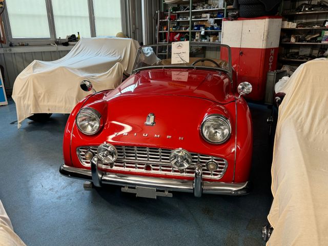 Triumph TR3