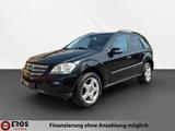 Mercedes-Benz ML 320 CDI 4 Matic Sport Paket "Comand,Xenon,SD" - Mercedes-Benz aus 2006: Geländewagen