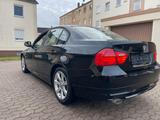 BMW 316d  EURO 5 6 Gang ALU LEDER  - BMW 316 mit Diesel-Antrieb: Limousine