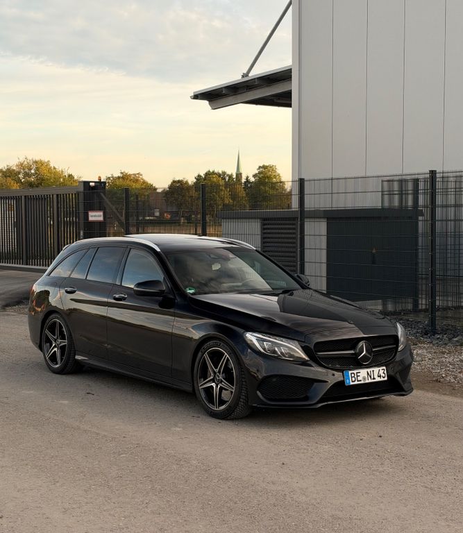 Image of Mercedes-Benz C 43 AMG