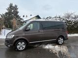 Volkswagen T6 Transporter Bus Multivan Comfortline 4Motion - Volkswagen T6 Transporter: 7 Sitzer