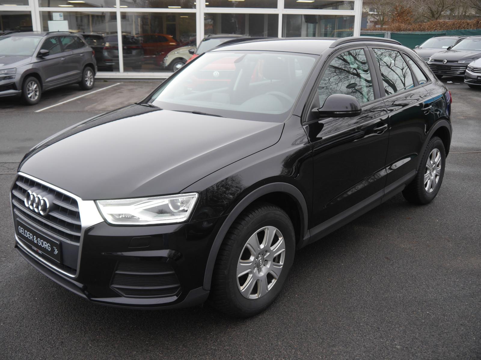 Audi Q3 TFSI