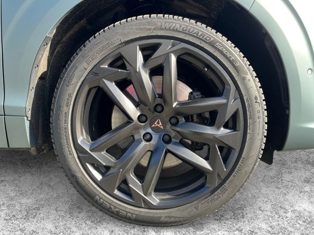 Fahrzeugabbildung CUPRA Terramar VZ 2.0 TSI Americas CUP Limited Edition