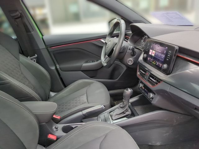 Fahrzeugabbildung SKODA Scala 1.5 TSI DSG Ambition KOMFORT VOLL-LED ELEK