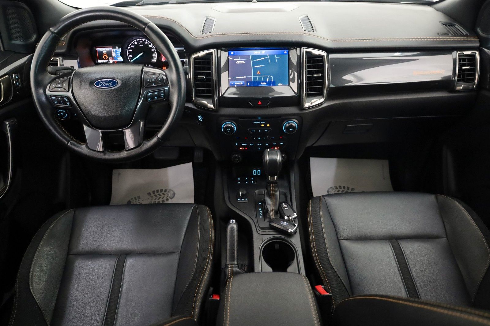 Fahrzeugabbildung Ford Ranger Wildtrak  Leder,Navi,LED,ACC,Rollo el,AHK