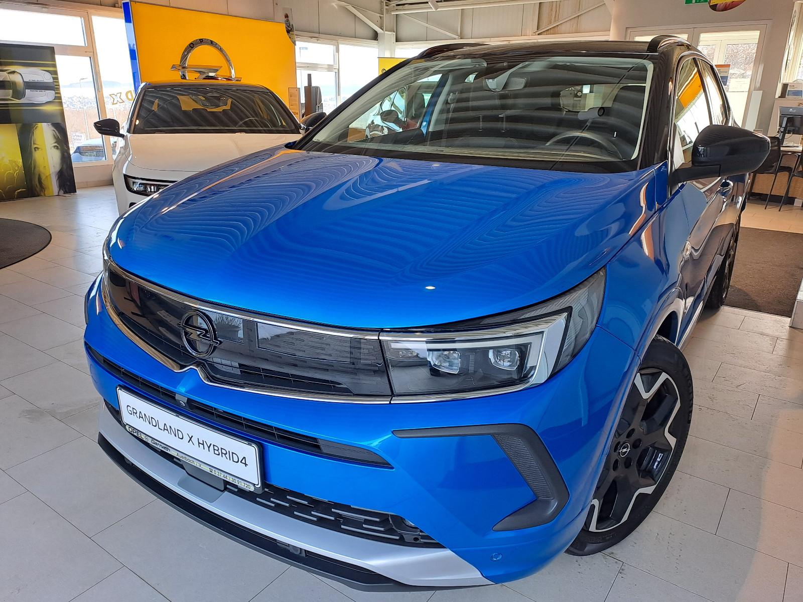 Opel Grandland Ultimate Plug-in-Hybrid 4x4