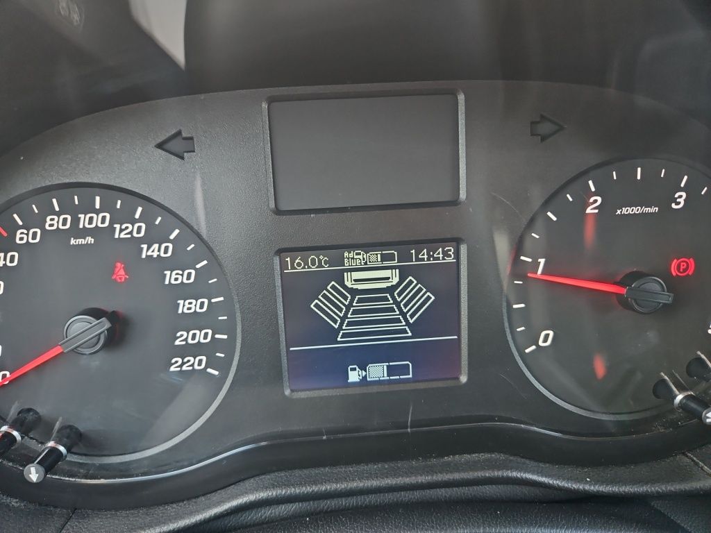 Fahrzeugabbildung Mercedes-Benz Citan 108 CDI Kasten BASE Standard Klima PTS hi.