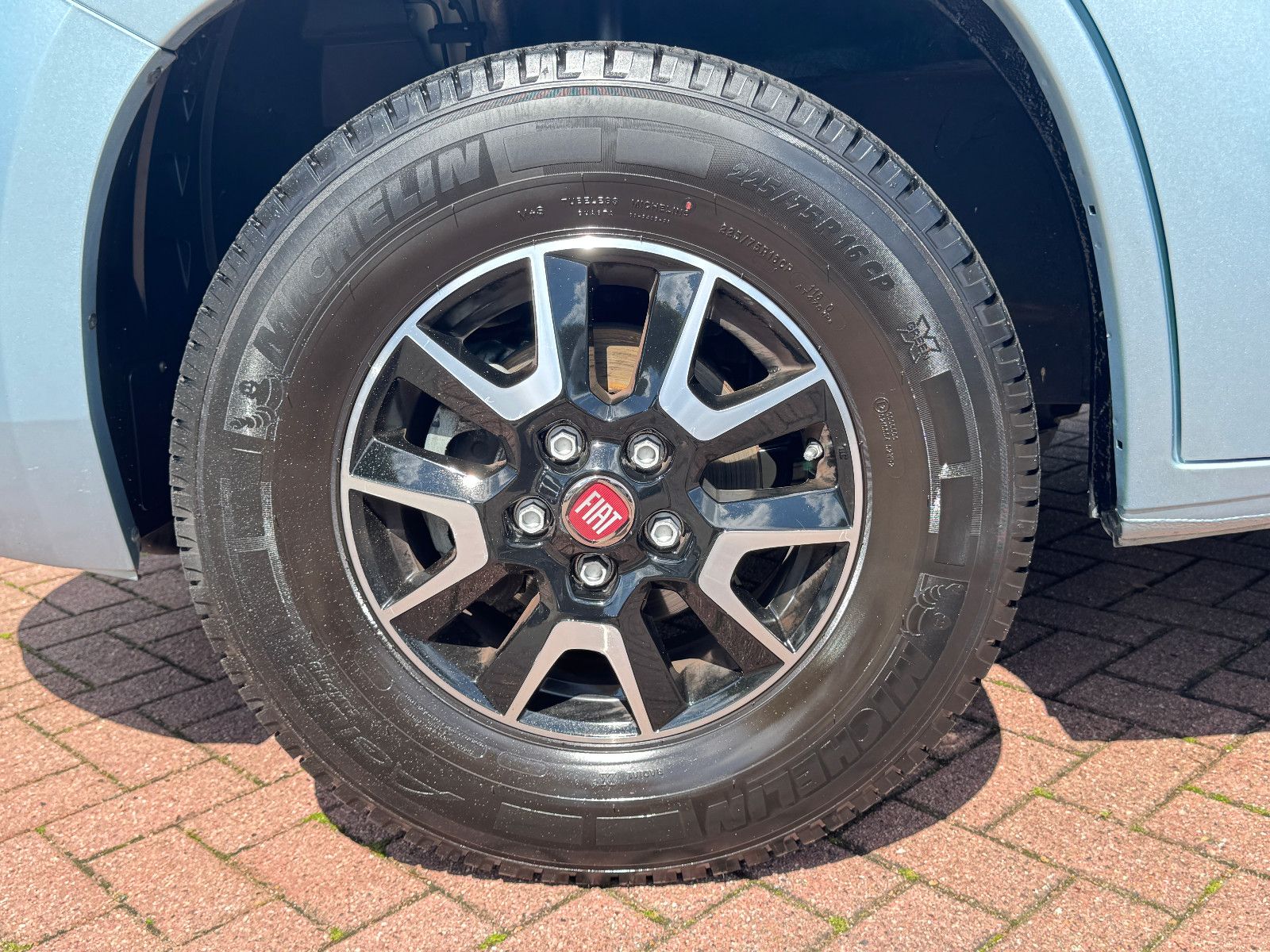 Fahrzeugabbildung Adria TWIN 540 SP PLUS FIAT DUCATO VOLLAUSTATTUNG 1H