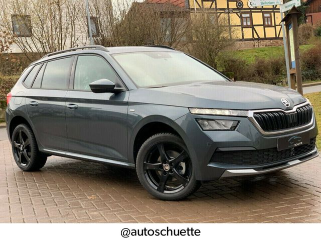 Skoda KAMIQ FACELIFT 1.5 TSI  DSG 17" AHK SHZ NAV LED