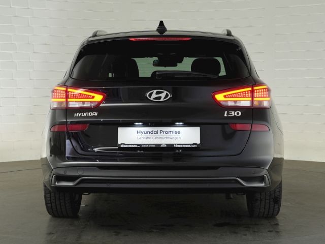 i30cw FACELIFT T-GDI ADVANTAGE DCT+VOLL LED+NAVI