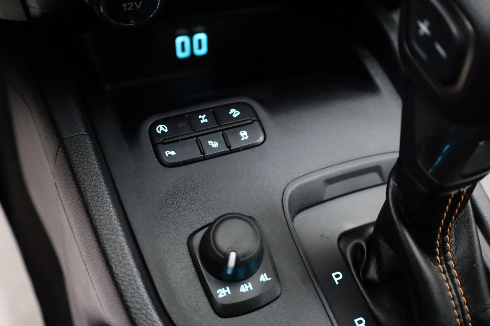 Fahrzeugabbildung Ford Ranger Wildtrak ,Leder,Navi,ACC,LED,Rollo el,AHK