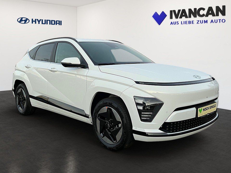 Fahrzeugabbildung Hyundai KONA Elektro 65kWh Prime