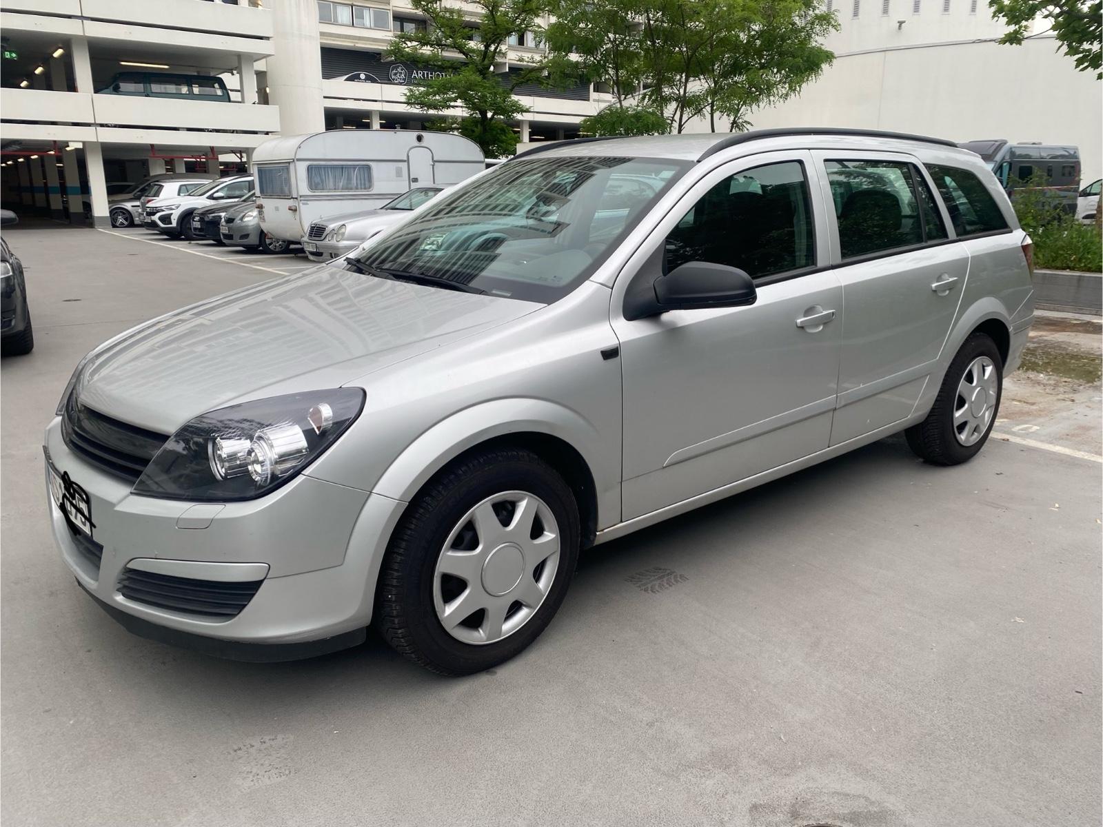 Opel Astra Caravan 1.8 Tel.01708044052 Automatik Getr