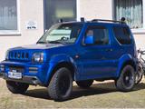 Suzuki Jimny 1.3 4WD generalüberholt & Offroad-Paket - Suzuki Jimny Gebrauchtwagen in Stuttgart