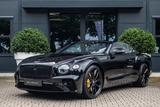 Bentley Continental GTC 4.0 V8 First Edition - Bentley: Schwarz