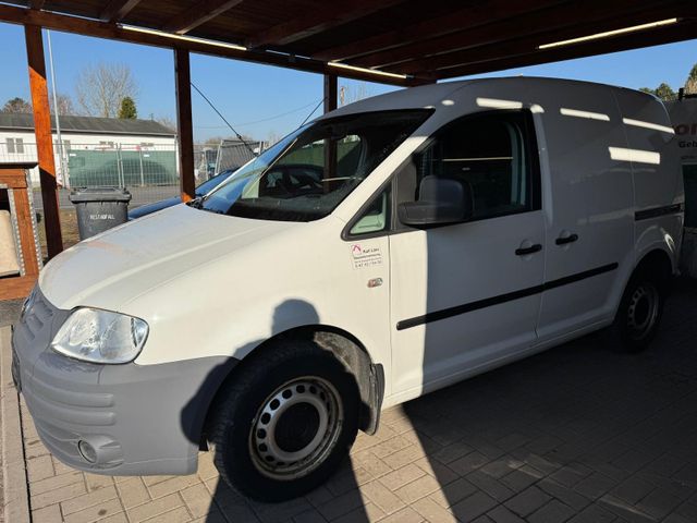 Volkswagen Caddy Kasten*PDC*