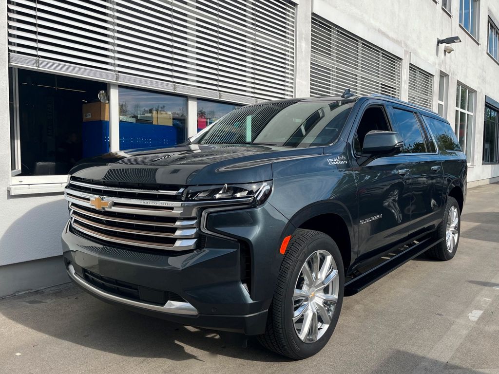 CHEVROLET Suburban High Country 6,2 V8