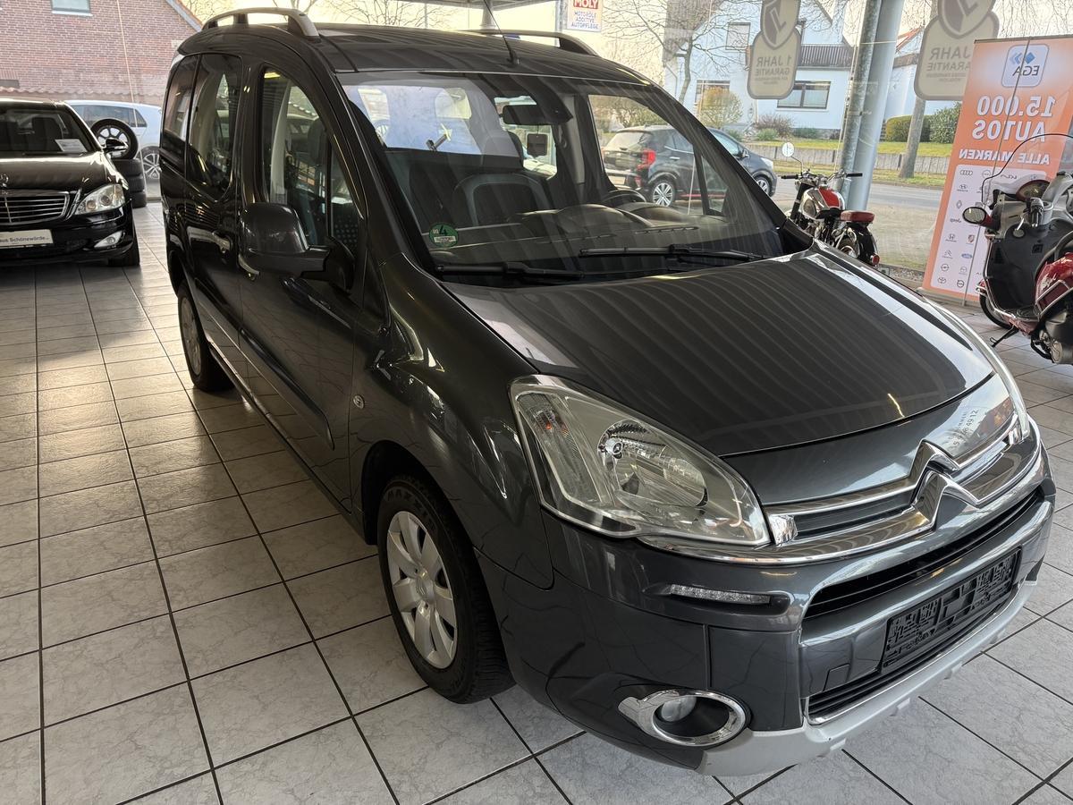Citroën Berlingo 1.6 16V Selection Rollstuhl mit Rampe