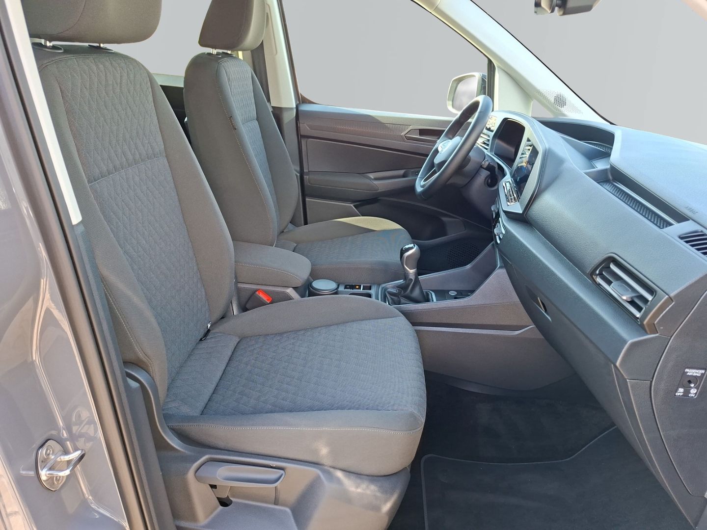 Caddy Life 1.5 TSI *STHZ*KAMERA*NAVI*KEYLESS*