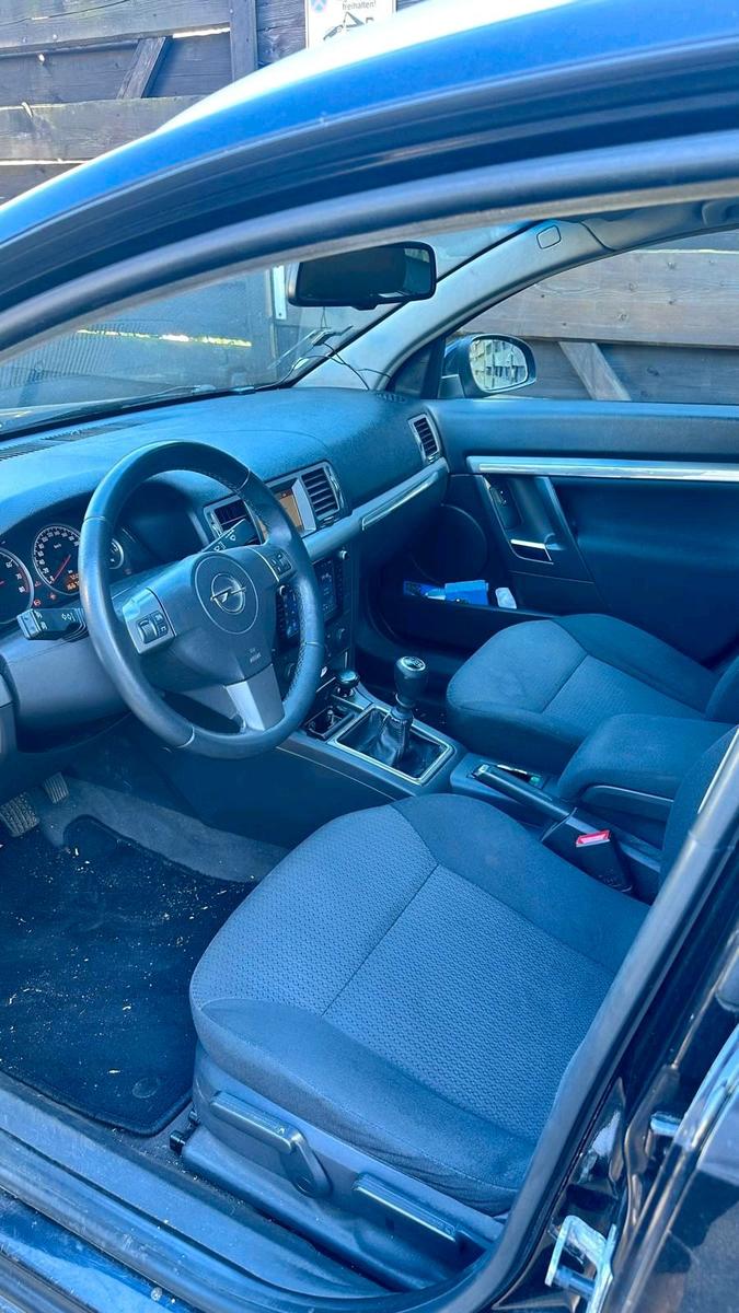 Opel Vectra 2006 — photo 6