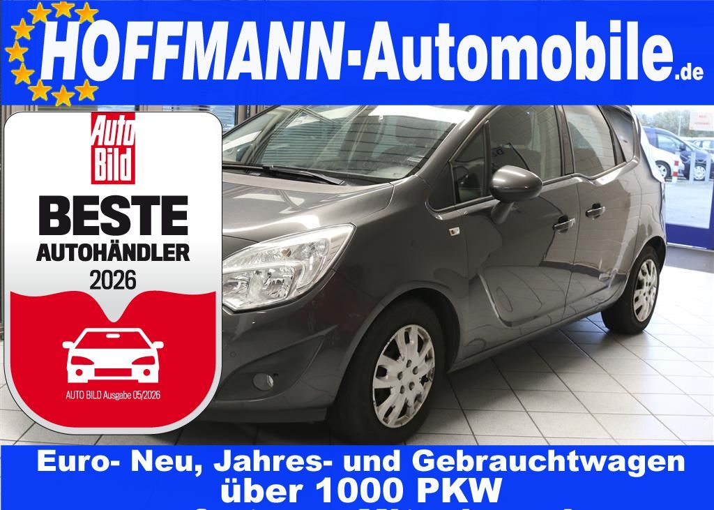 Angebot ansehen Opel Meriva