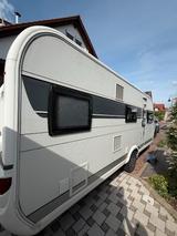 Hobby De Luxe 545 KMF - Hobby Wohnwagen