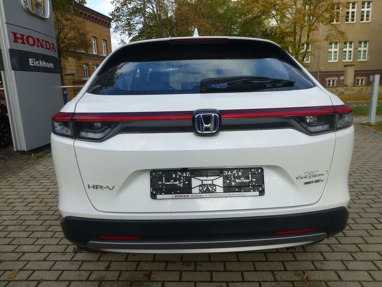 Honda HR-V 1,5 i-MMD Hybrid Elegance Navi LED PDC imagem 3