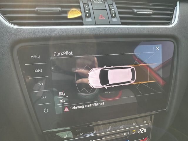 Octavia Combi RS PANO;NAV;BFS;CARPLAY