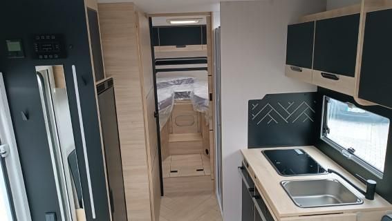 Autohaus Zimpel & Franke - Challenger 317 Graphite 4,1t ohne Hubbett+Automatik+Solar+M - Bild 11 Autohaus Zimpel & Franke - Challenger 317 Graphite 4,1t ohne Hubbett+Automatik+Solar+M - Bild 11