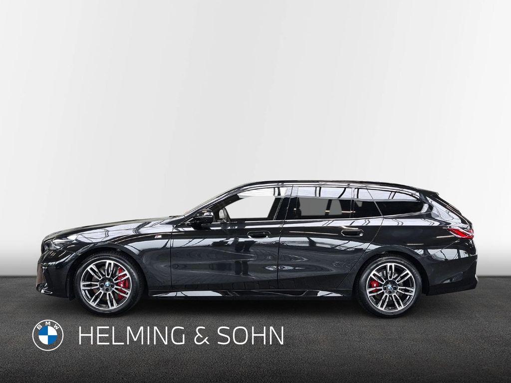 BMW 540 d xDrive Touring M-Sport Pro LED AHK Head-Up 