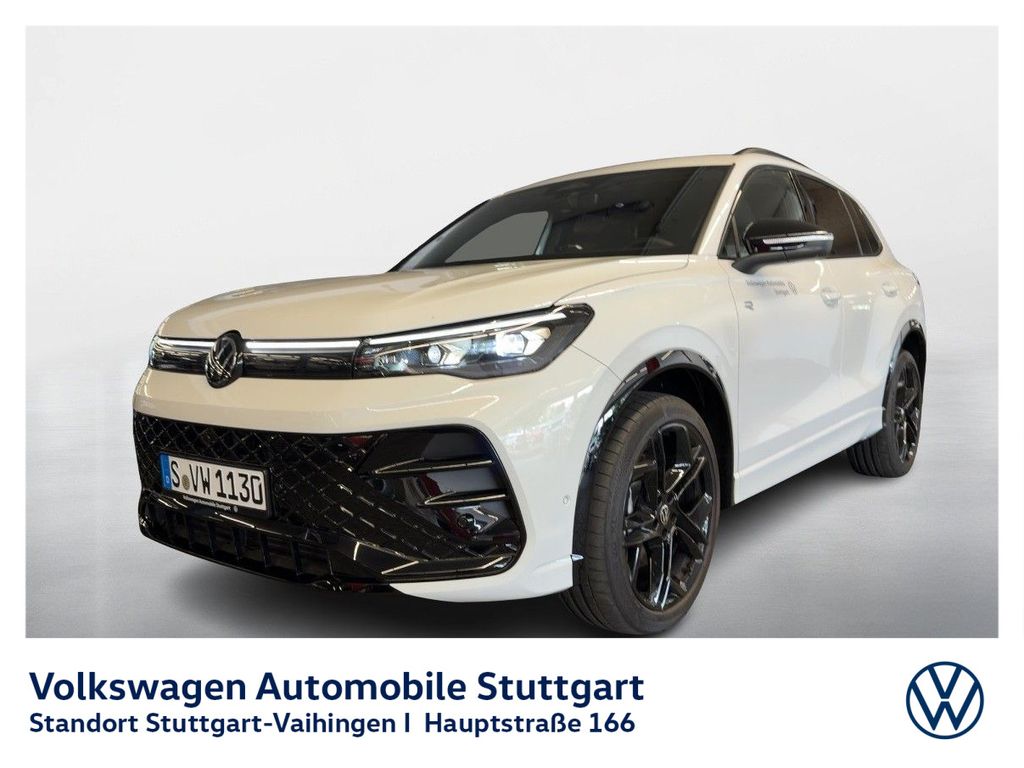 Image of Volkswagen Tiguan