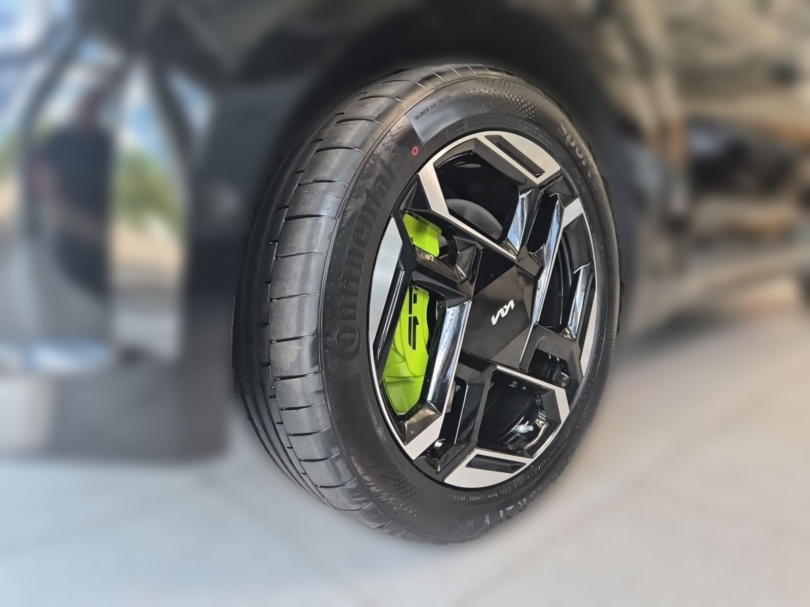 Fahrzeugabbildung Kia EV9 GT 6S RELAX GD DIG-SP