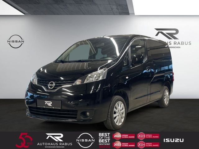 Nissan NV200/Evalia 1.5 dCi Tekna NAVI Kamera SHZ 7-Si.