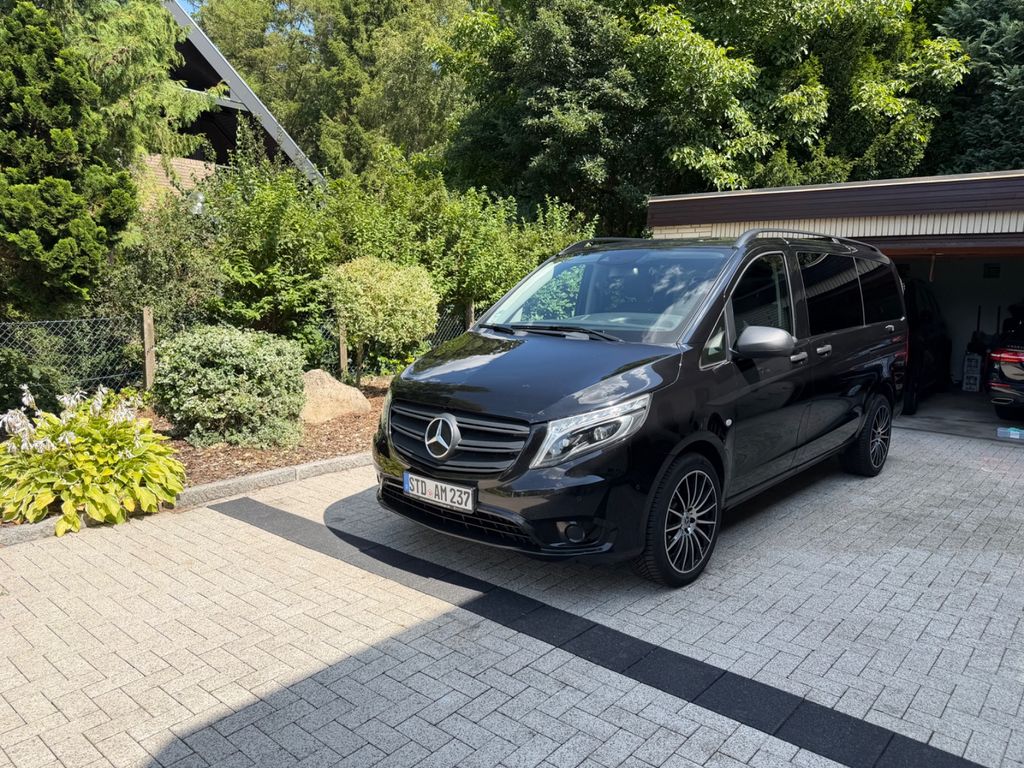 Image of Mercedes-Benz Vito
