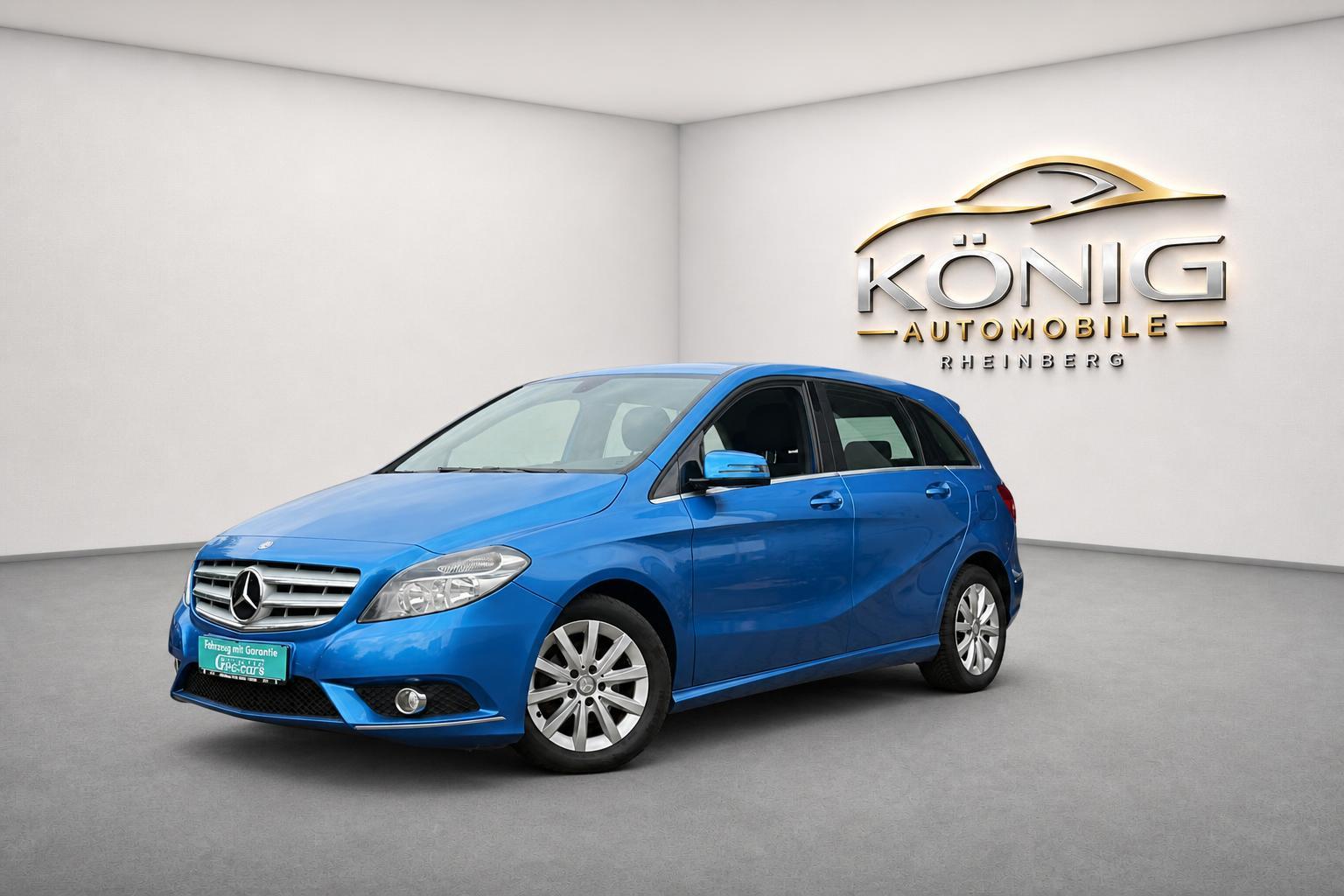 Mercedes-Benz B 180*82TKM*
