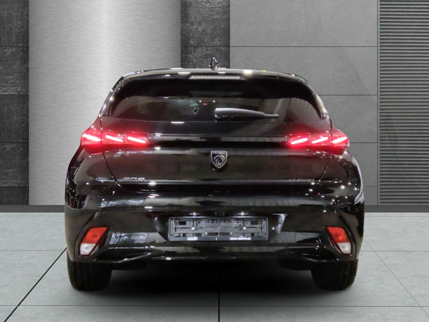 Peugeot 308 - Bild 6