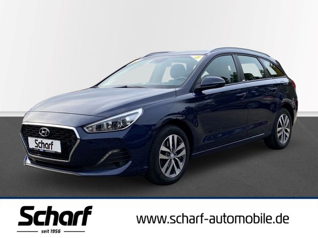 Hyundai i30 Kombi Trend Navigationspaket Komfortpaket SH