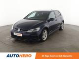 Volkswagen Golf VII 2.0 TDI GTD BM*NAVI*LED*ACC*PDC* - mit Diesel-Antrieb: Blau, Limousine