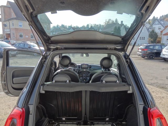 Fahrzeugabbildung Fiat 500 RockStar/Pano/Leder/1.Hd/PDC/Navi/Garantie