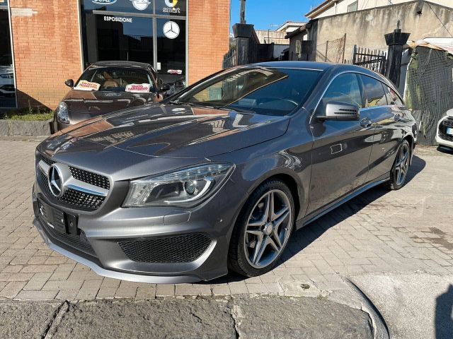 Mercedes-Benz Mercedes-benz CLA 180cdi S.W. Premium AMG intern