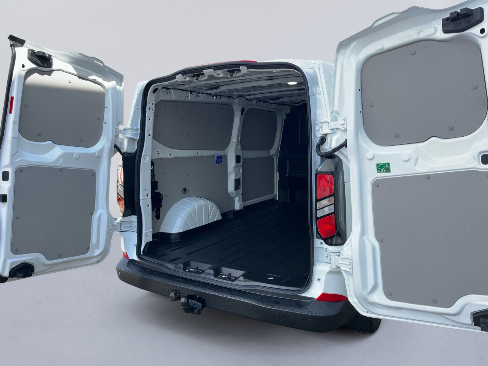 Ford Transit Custom - Bild 10