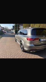 Mercedes-Benz GLS 580 4MATIC - - Mercedes-Benz GLS 580 Gebrauchtwagen