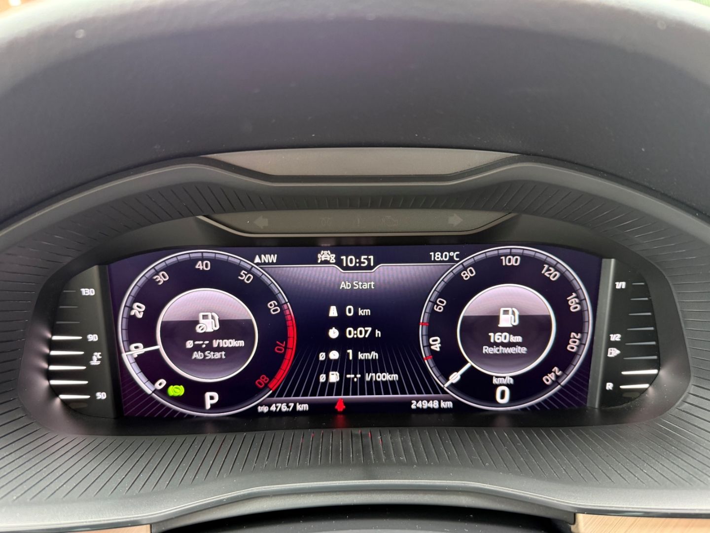 SKODA Kamiq 1.0 TSI EU6d-T Style  CarPlay LED RFK ALU - Image 12