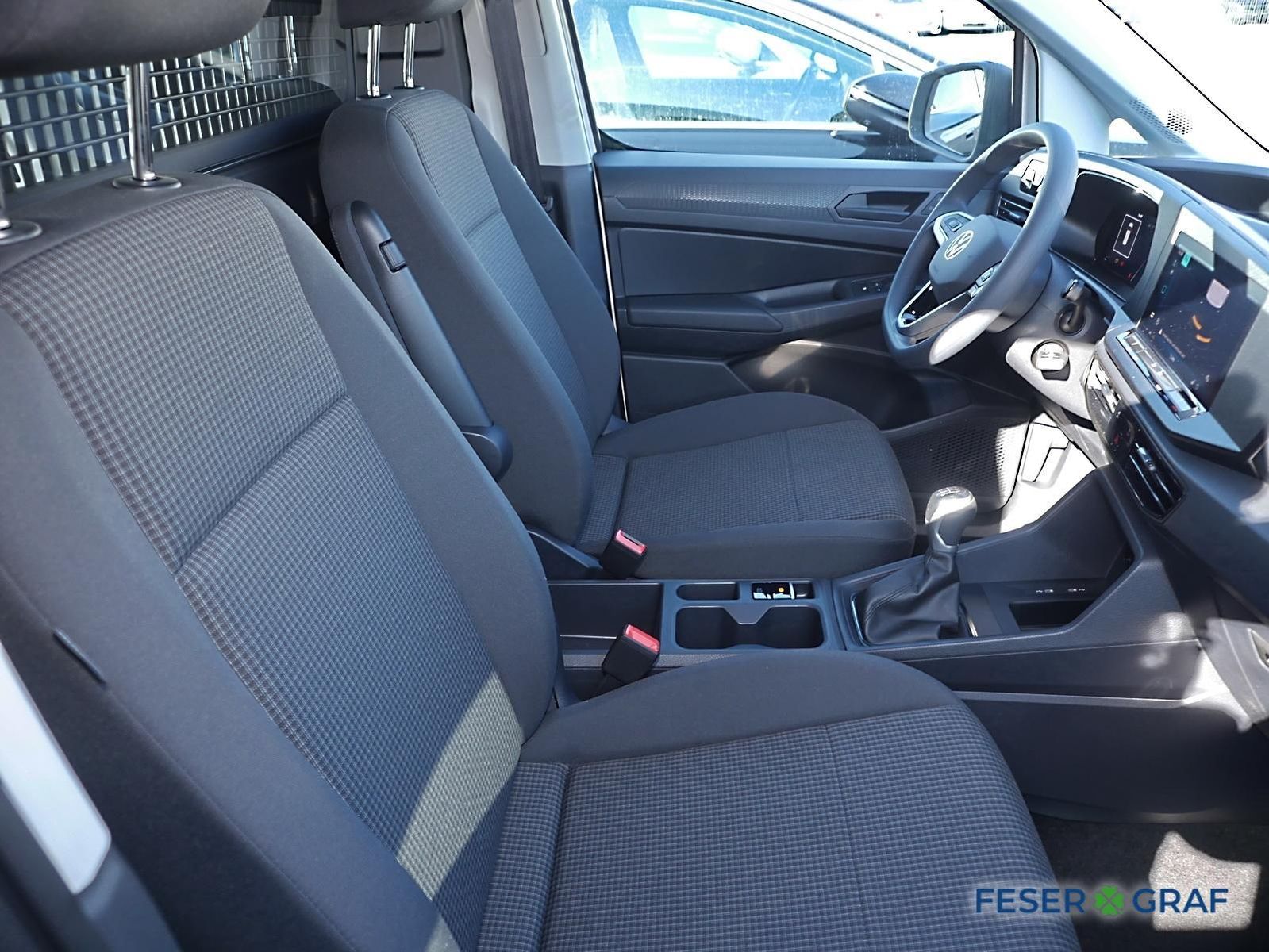 Volkswagen Caddy Maxi - Bild 5