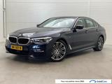 BMW 540 i M-Sport Aut. LED-Xenon LC-Pro Head-Up Amb - BMW 540 Limousine 540i sport mit Benzin-Antrieb