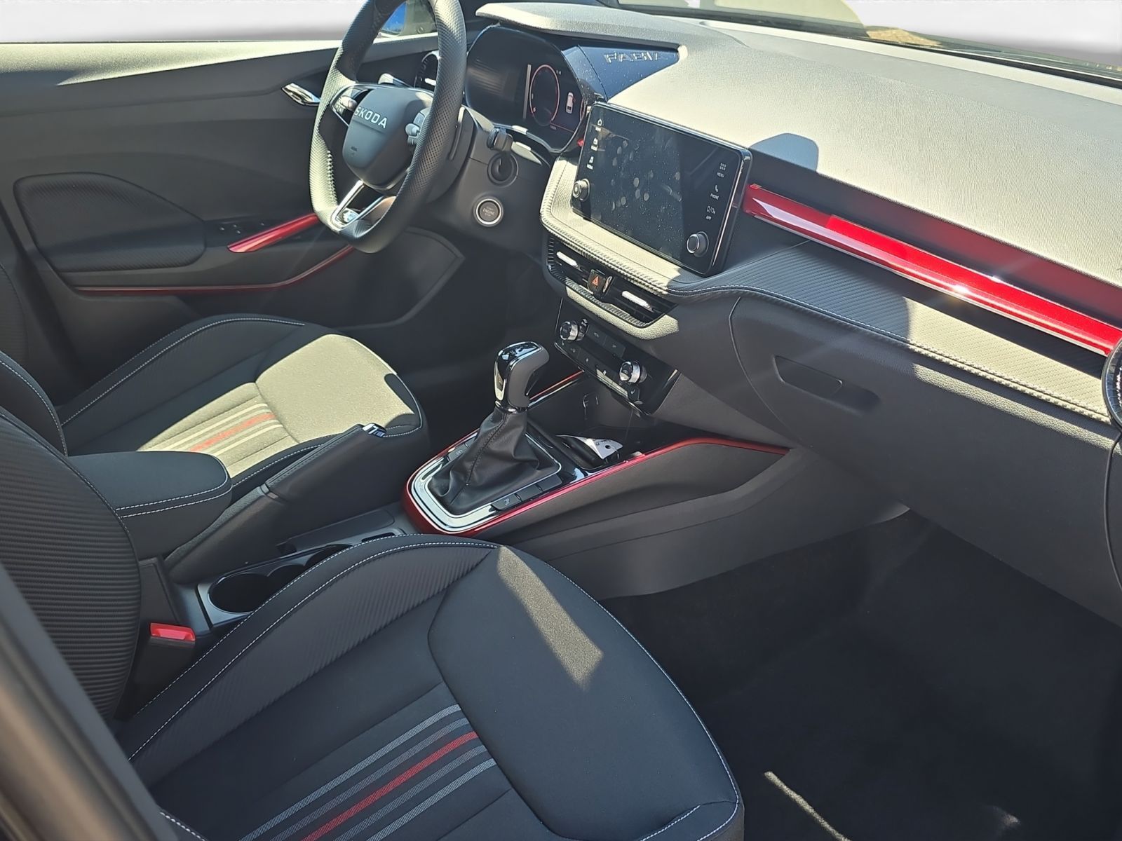 Skoda Fabia - Bild 9
