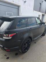 Land Rover Range Rover Sport 4.4 SDV8 HSE Dynamic HSE D... - Land Rover Range Rover Sport: Sdv8