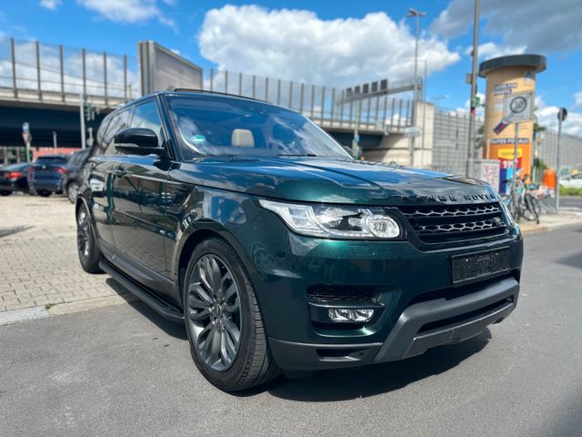 Land Rover Range Rover Sport HSE