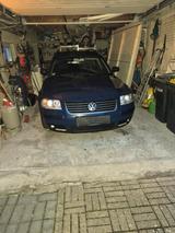 Volkswagen Passat Variant 1.9TDI 74 kW Executive Varian... - gebrauchte VW Passat Variant aus dem Jahr 2003