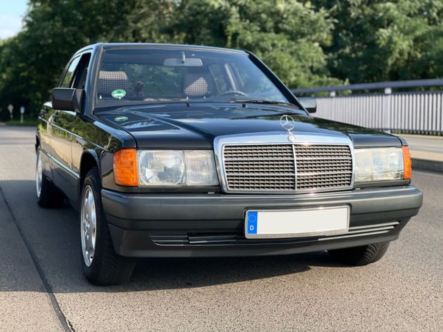 Mercedes-Benz 190e 1.8 - TOP Zustand - 110.000 Km - Benziner